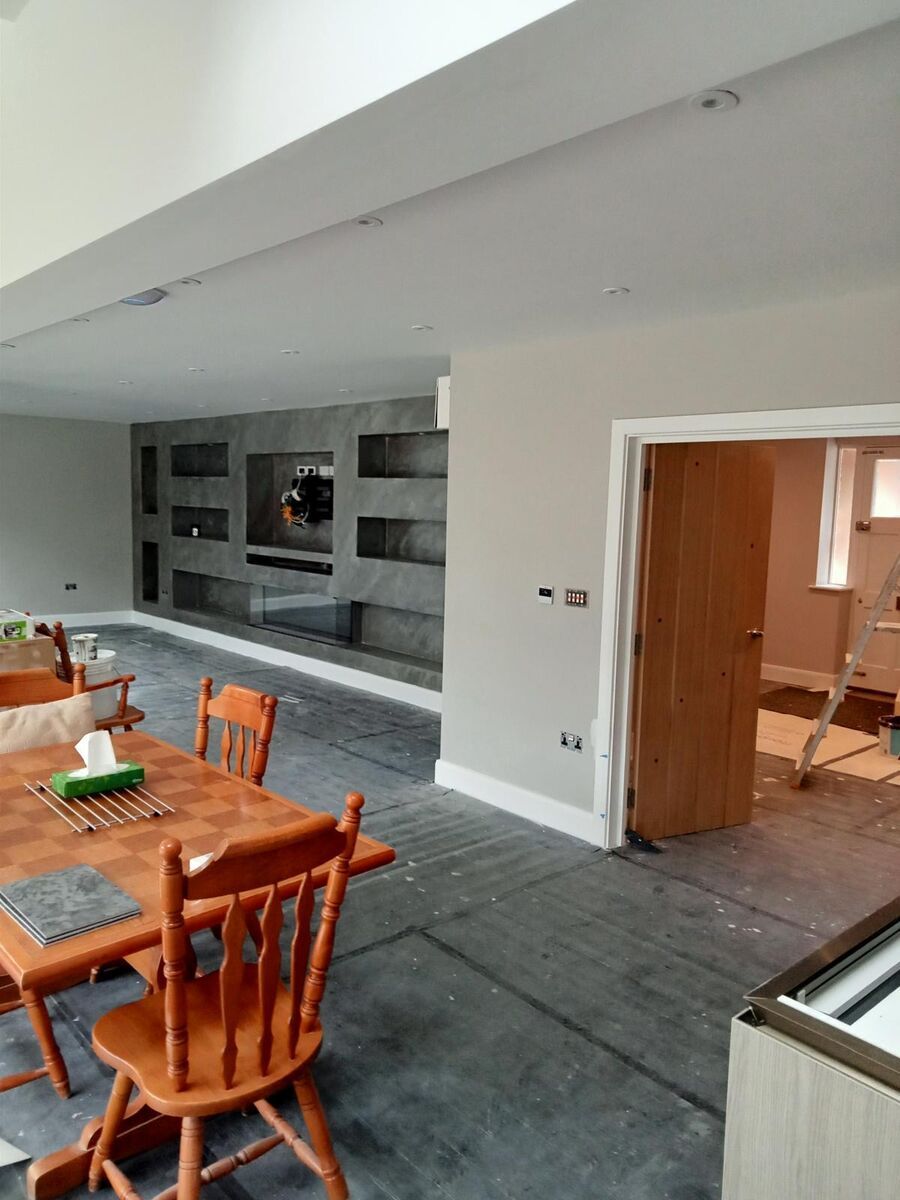 commercial painting East Ham, E6