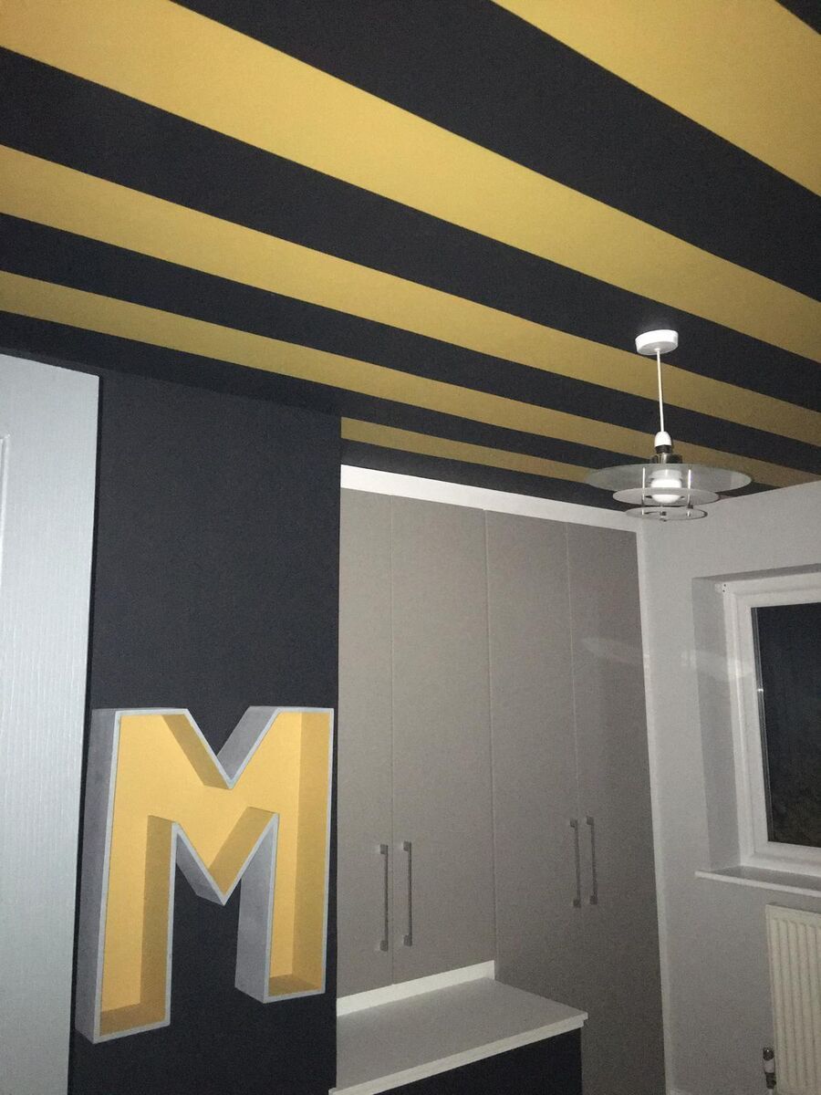 decorative painting East Ham, E6