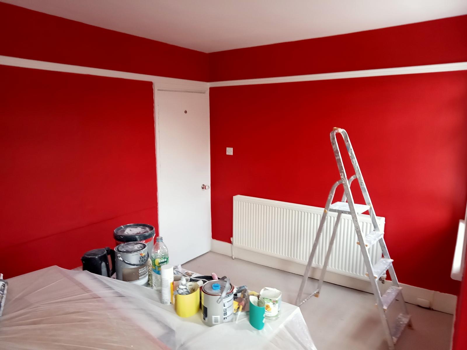 eco-friendly painting East Ham, E6