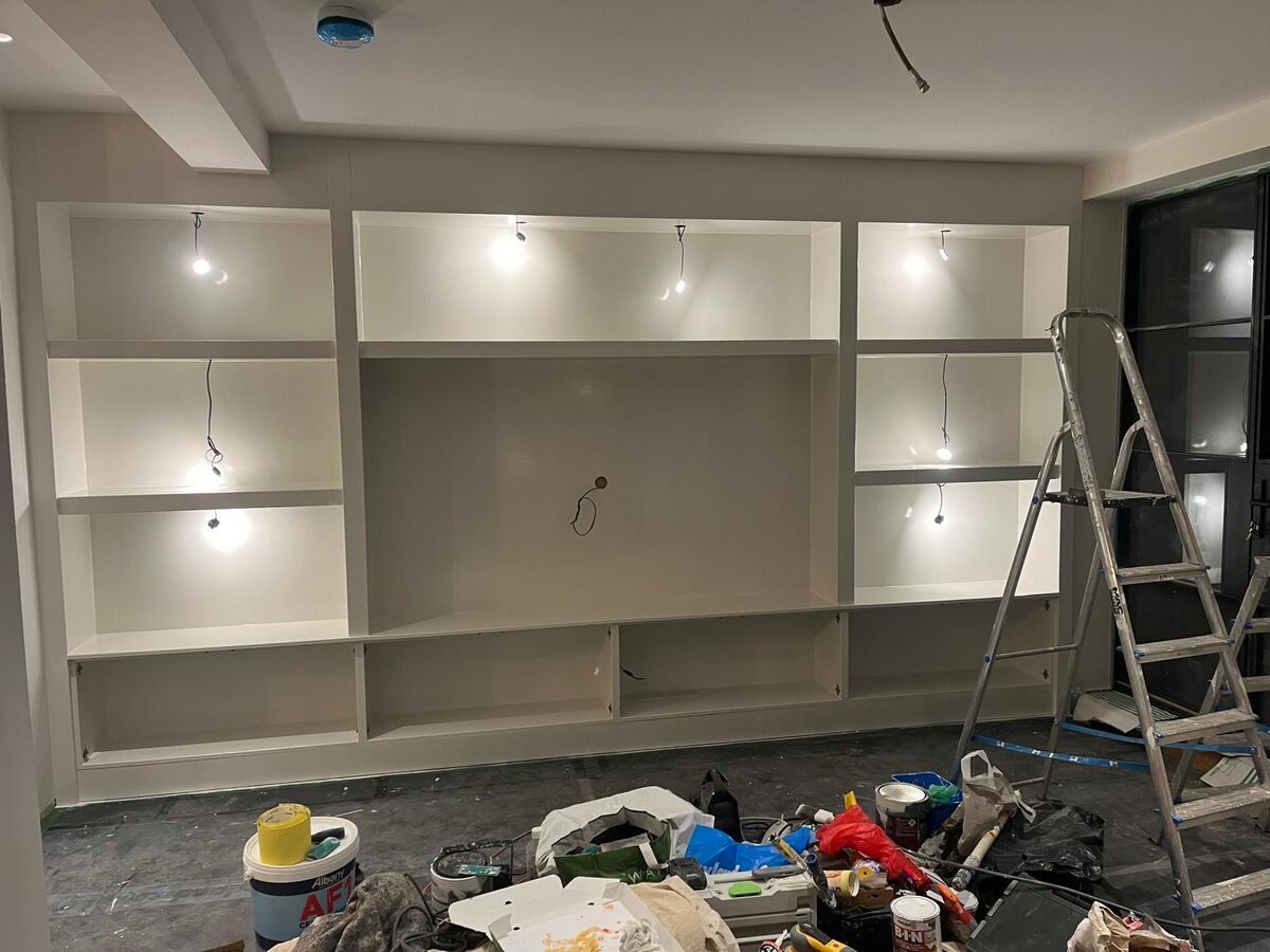 interior painting East Ham, E6