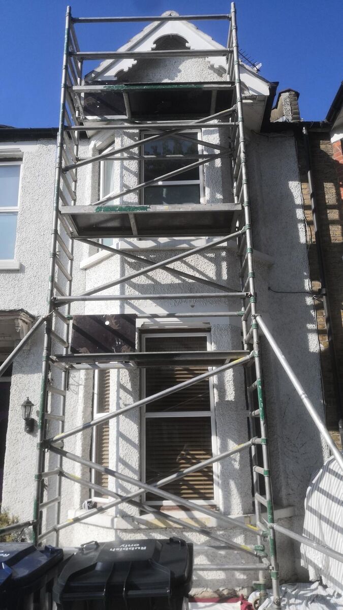 rendering East Ham, E6