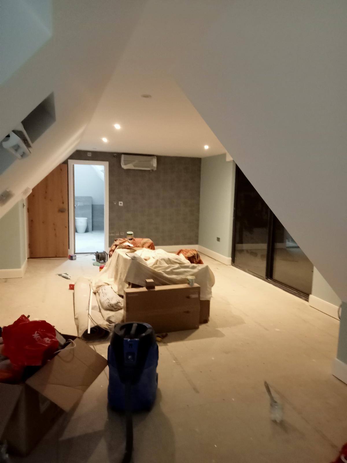 skim coating East Ham, E6