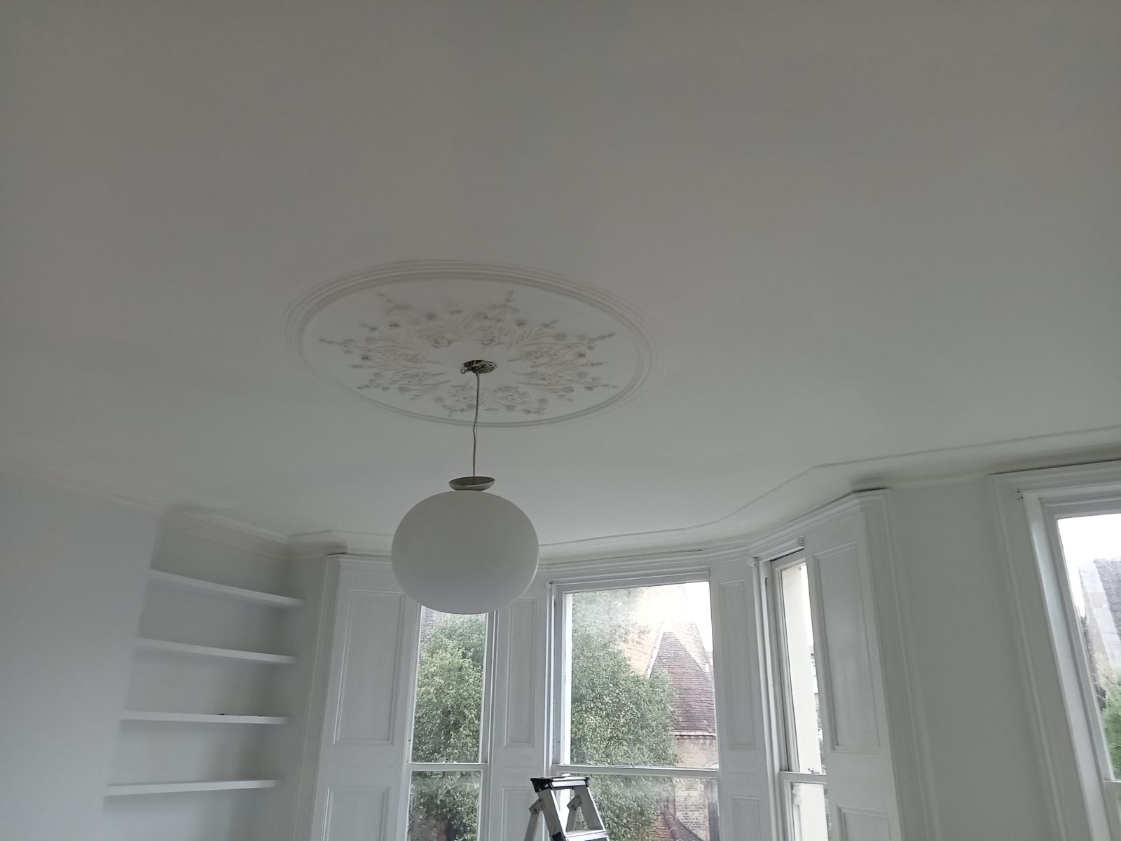 spray painting East Ham, E6