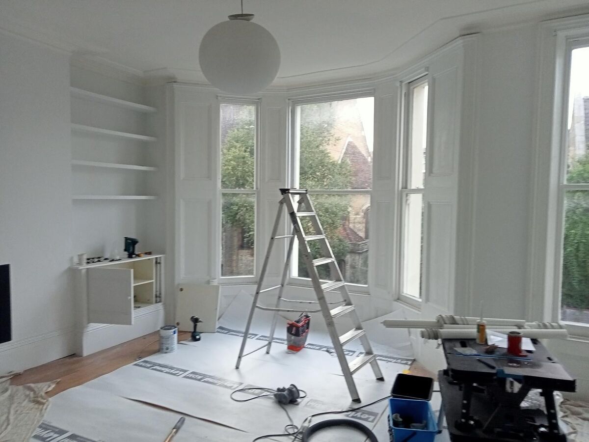 surface preparation East Ham, E6