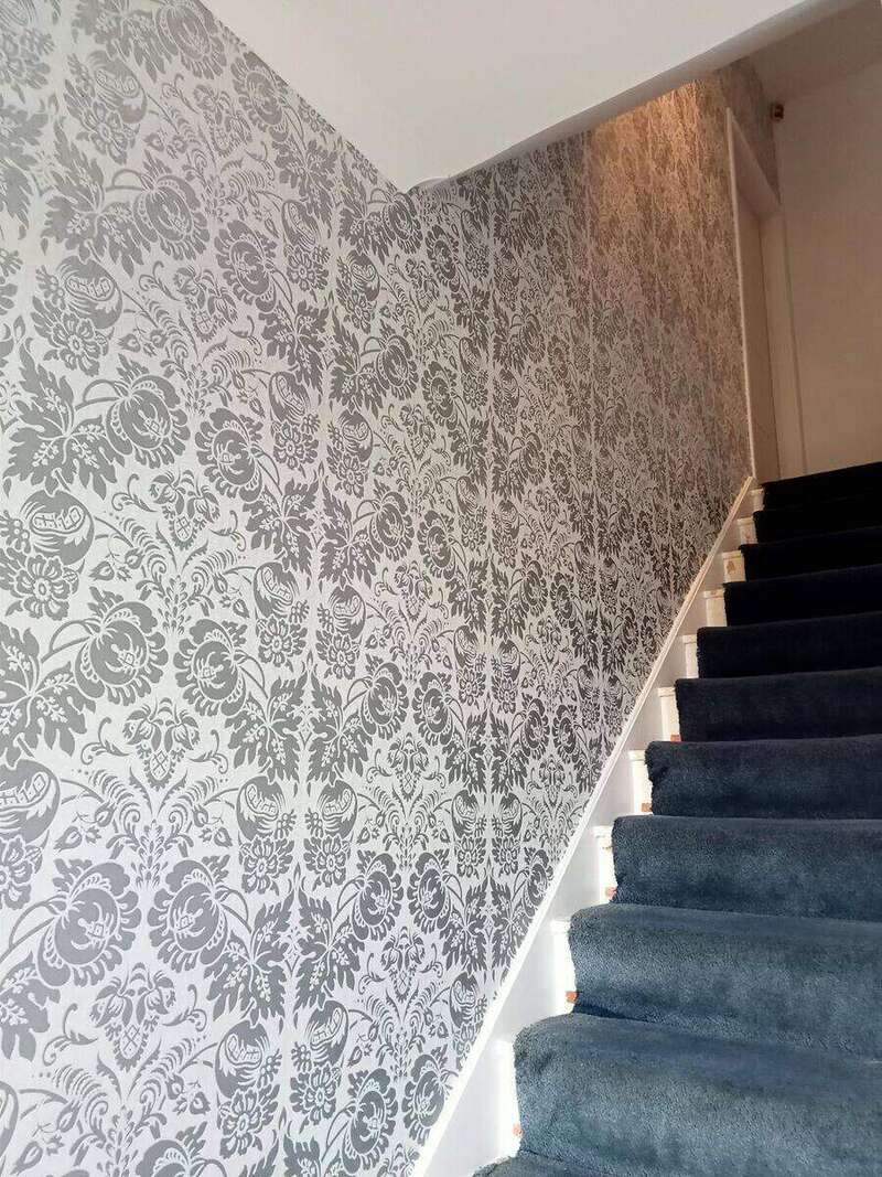 wallpaper hanging East Ham, E6