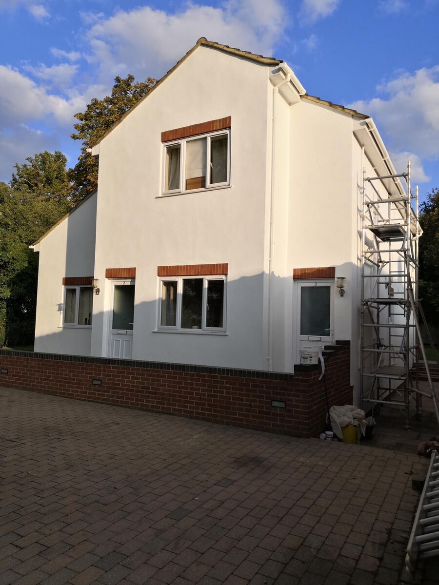 house painting East Ham