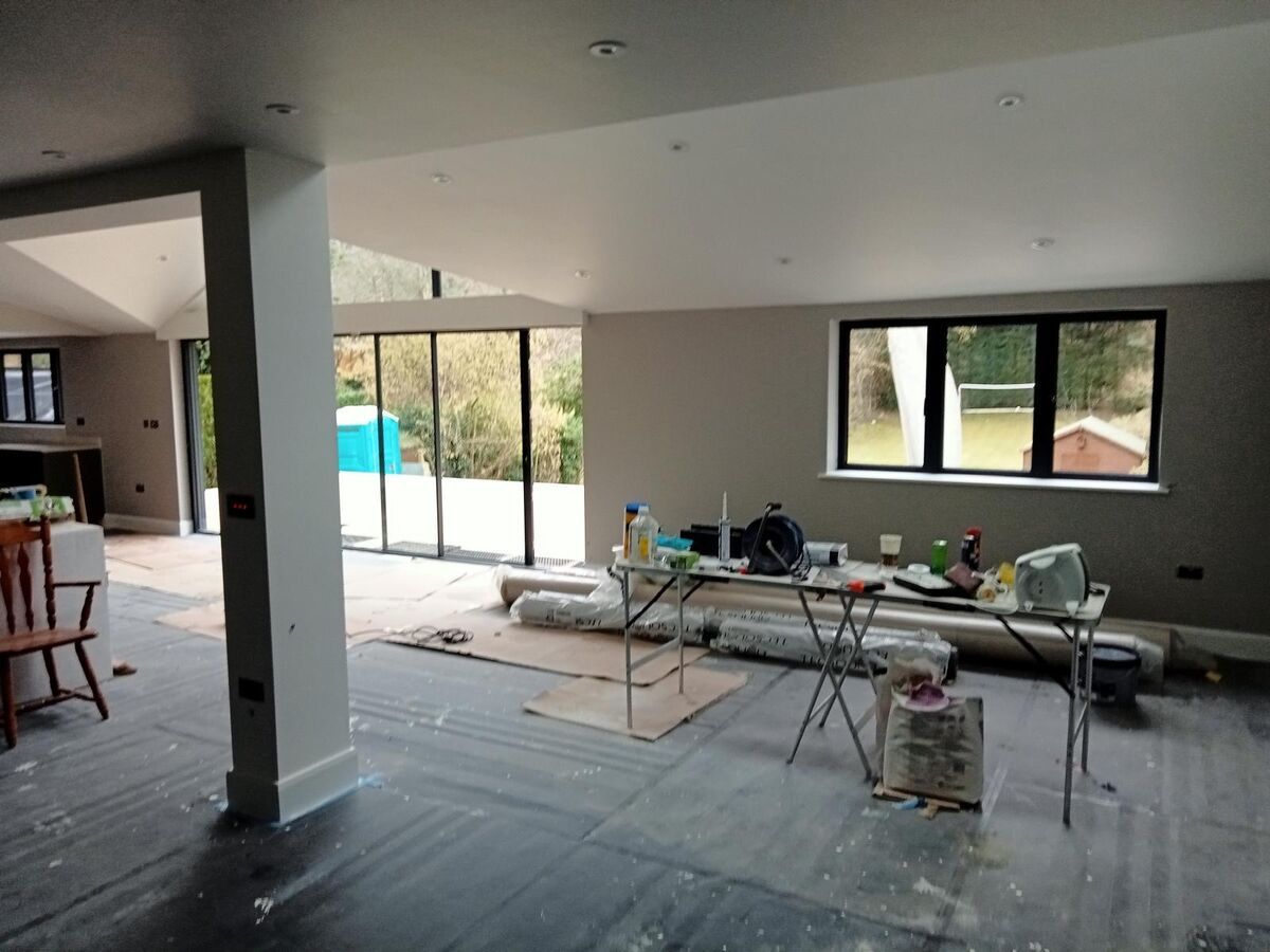 painting and decorating East Ham, E6