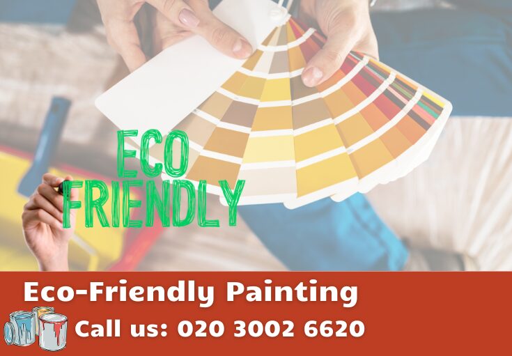 interior painting East Ham